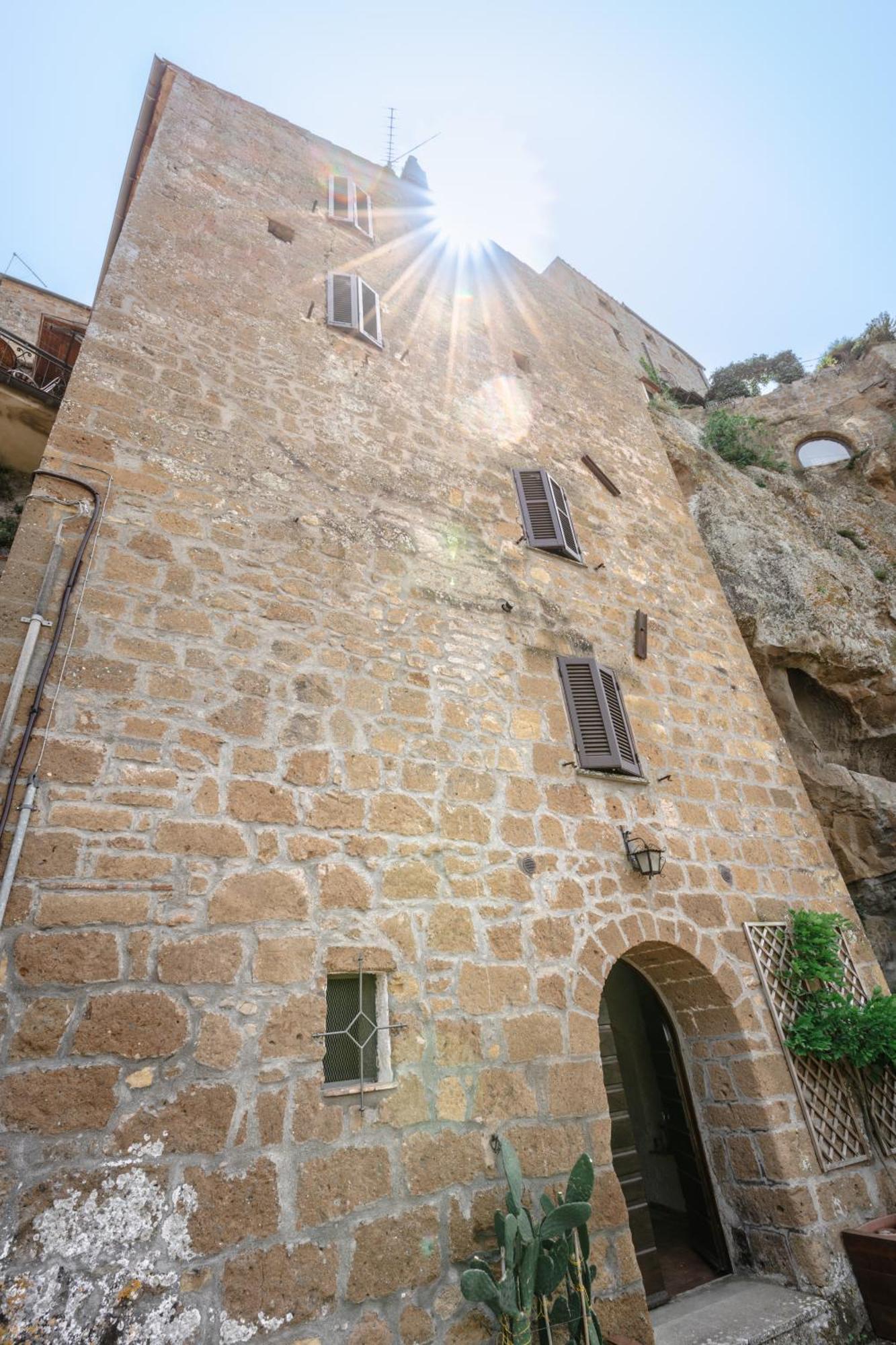 Antica Porta Di Sovana 2.0 Pitigliano Extérieur photo