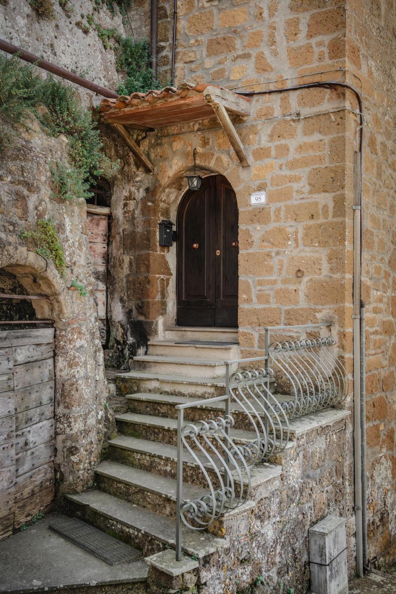 Antica Porta Di Sovana 2.0 Pitigliano Extérieur photo